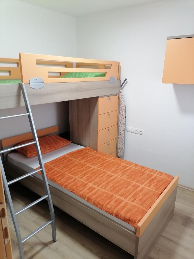 Apartamento Kika Dramalj Exterior foto