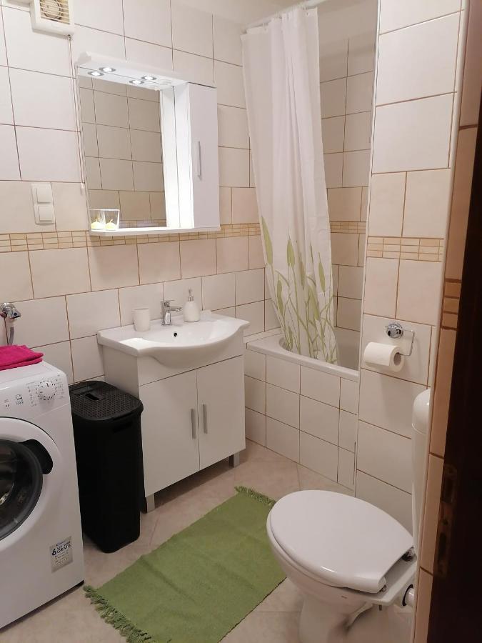Apartamento Kika Dramalj Exterior foto