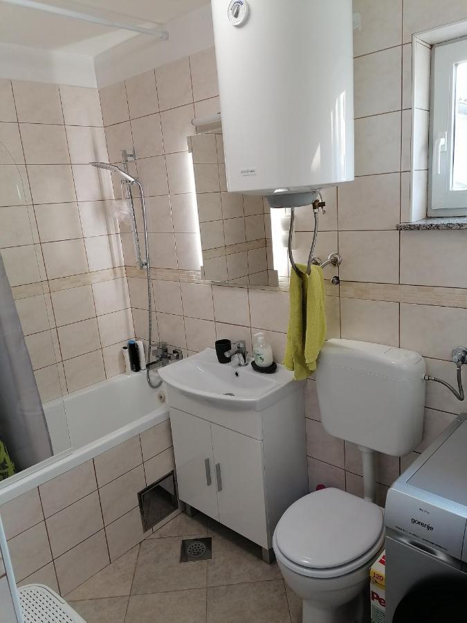 Apartamento Kika Dramalj Exterior foto